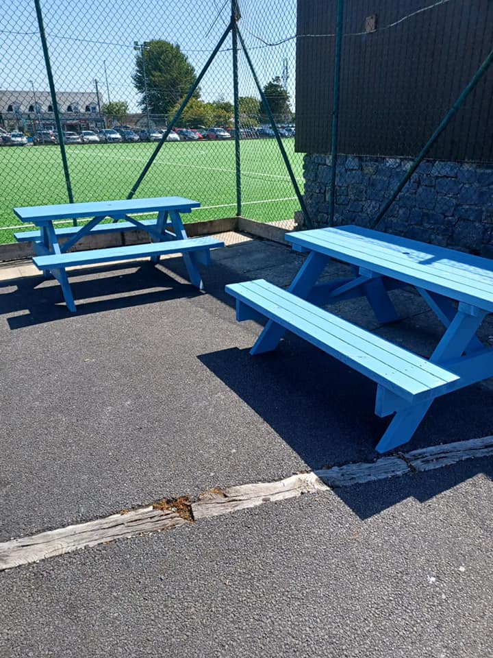 Read more about the article Donation of Playground Benches