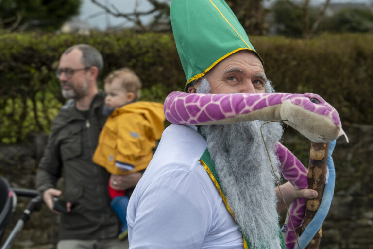 Read more about the article Oranmore St. Patrick’s Day Parade 2023