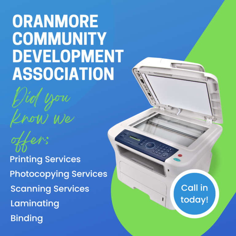 Read more about the article Printing Services Available