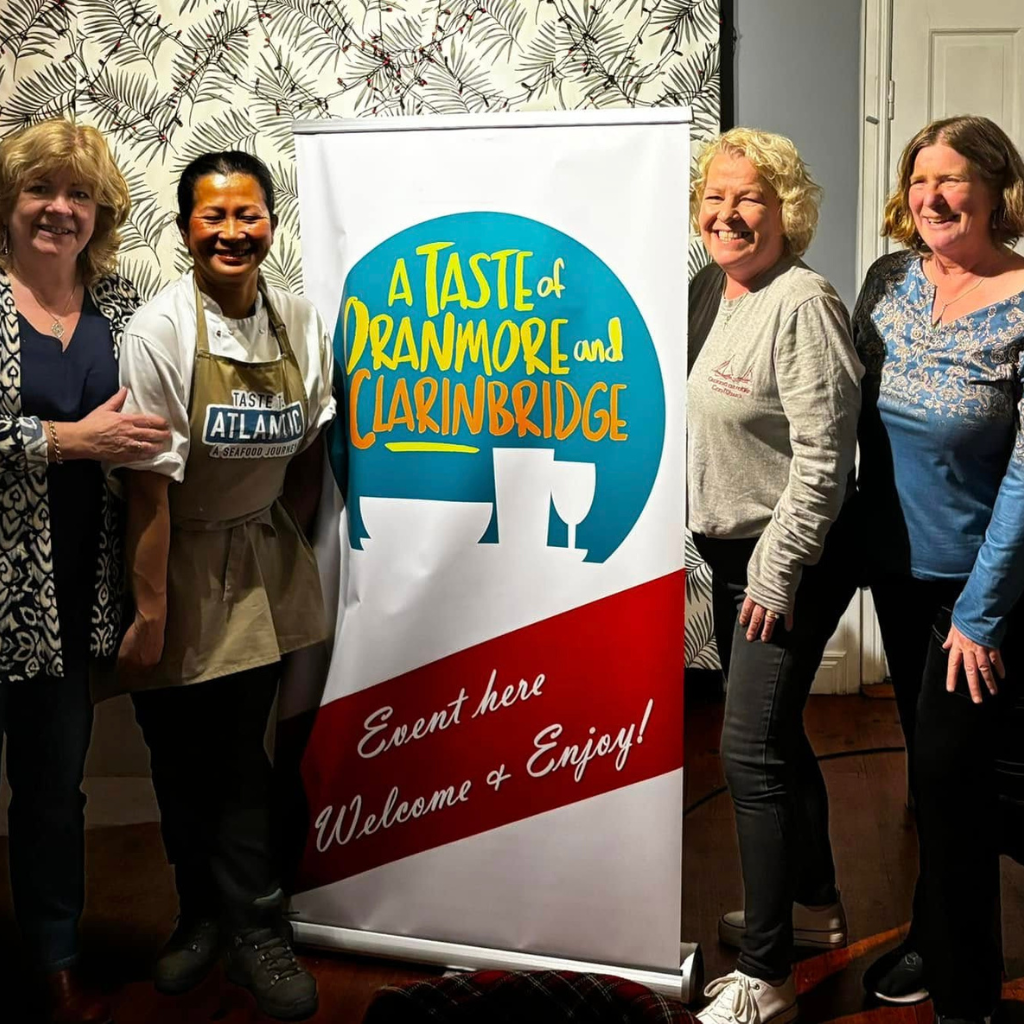 Taste of Oranmore & Clarinbridge